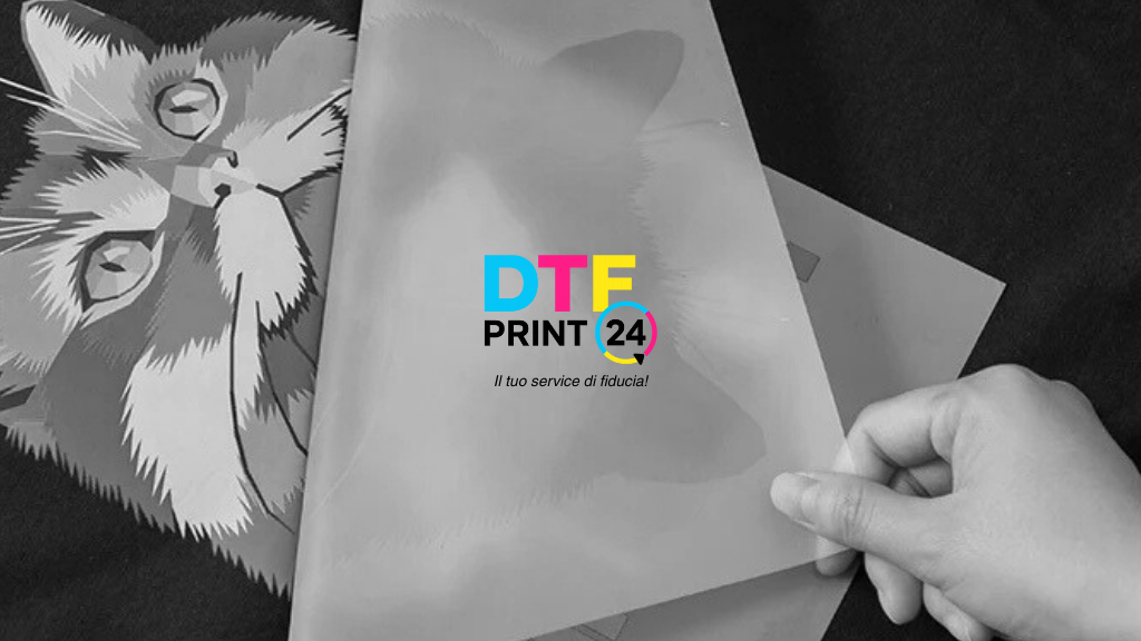 Stampa DTF