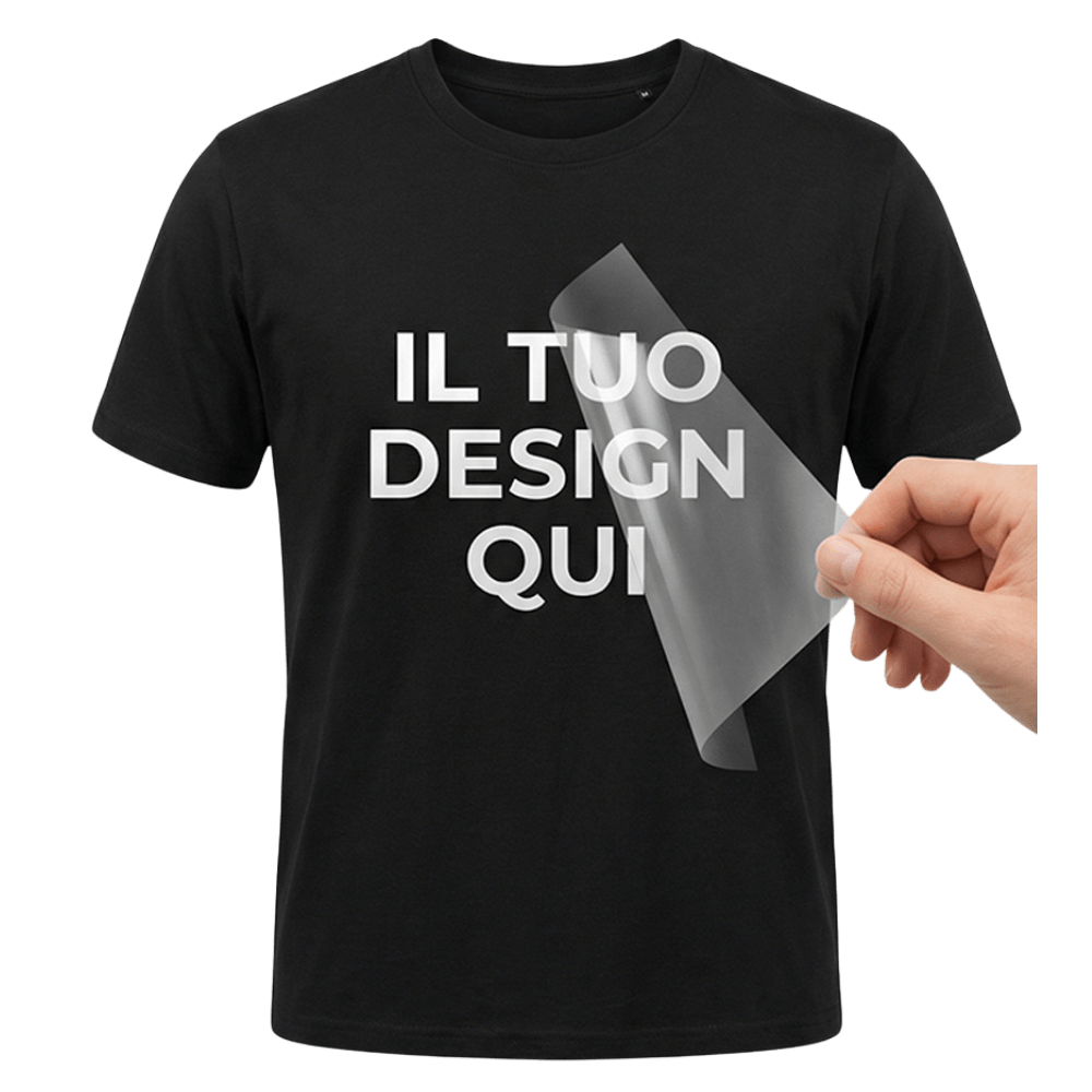 Stampa DTF professionale su tessuto - DTFprint24